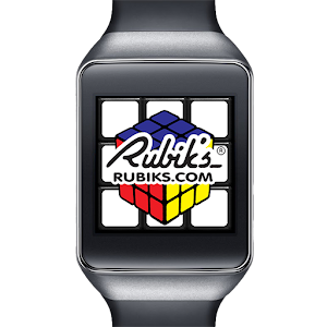 Rubik's Cube for Android Wear 1.1.0
