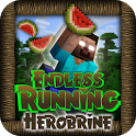Herobrine Run Lite icon