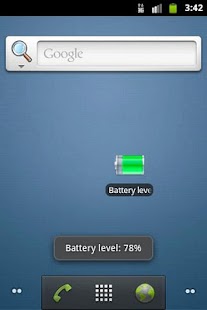 How to install Battery level 0.3 apk for laptop