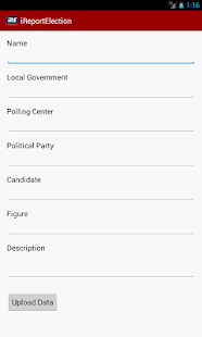 Free Download iReport Election APK for Android