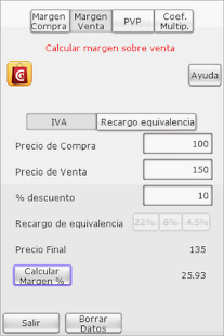 How to mod CalculaPrecio patch 1.0.3 apk for android