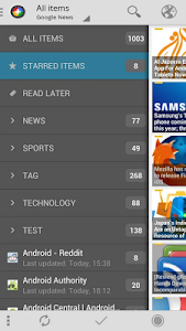 Tiny Tiny RSS | News+ screenshot 2