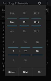 Astrology Ephemeris(圖4)-速報App