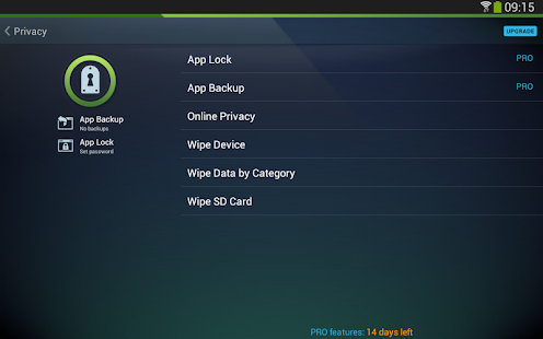 AntiVirus Security - FREE - screenshot thumbnail