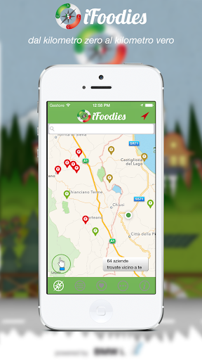 【免費旅遊App】iFoodies-APP點子