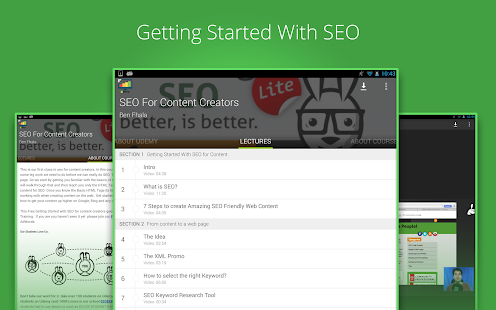 Write Seo Content Screenshots 0