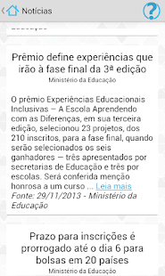 Educação em Foco Screenshots 2