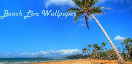 Beach Live Wallpaper -  apk apps