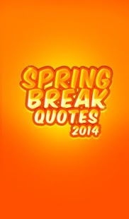 How to mod Spring Break Quotes lastet apk for bluestacks
