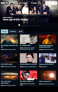 NRK TV