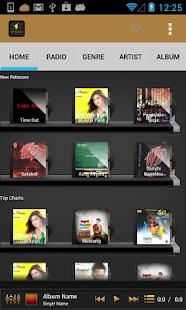 Nepali Sangeet (Redesigned) Screenshots 6