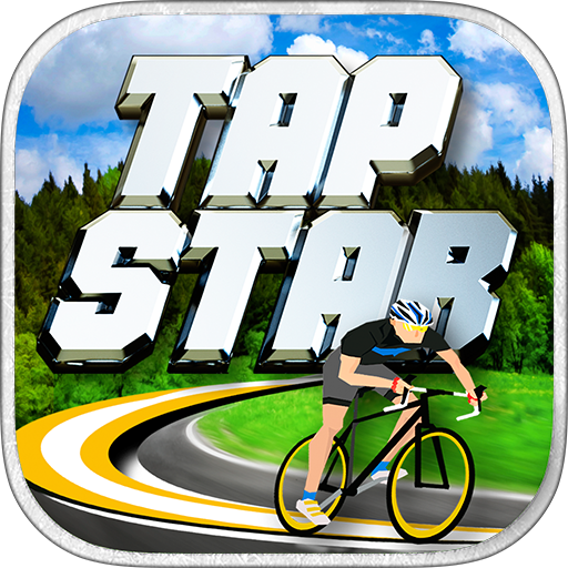 Tap Star : Cycling Tour LOGO-APP點子