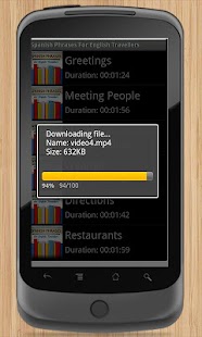 How to get Spanish Phrases Traveller patch 1.2 apk for laptop