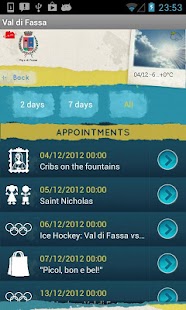 Val di Fassa App - Dolomites Screenshots 2