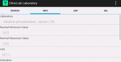 ClinicLab Laboratory FREEのおすすめ画像2