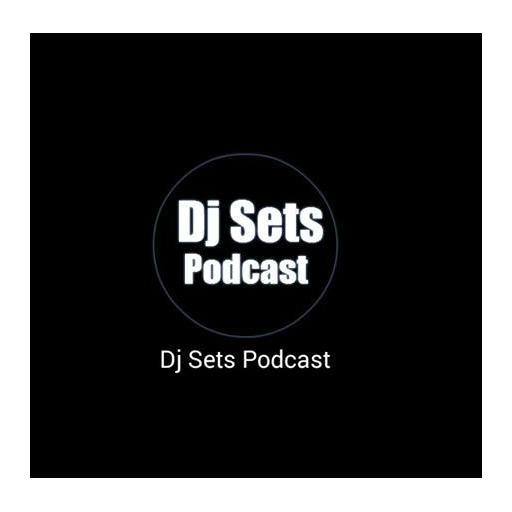 Dj Sets Podcast LOGO-APP點子