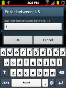Battery Bar Screenshots 2