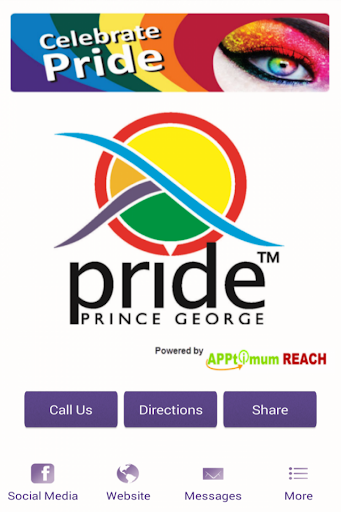 Pride Prince George