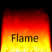 Flame live wallpaper