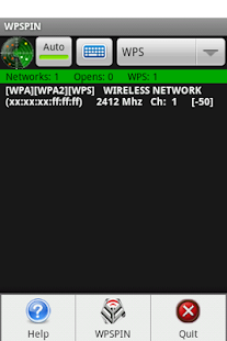 WPSPIN. WPS PIN Auditor.