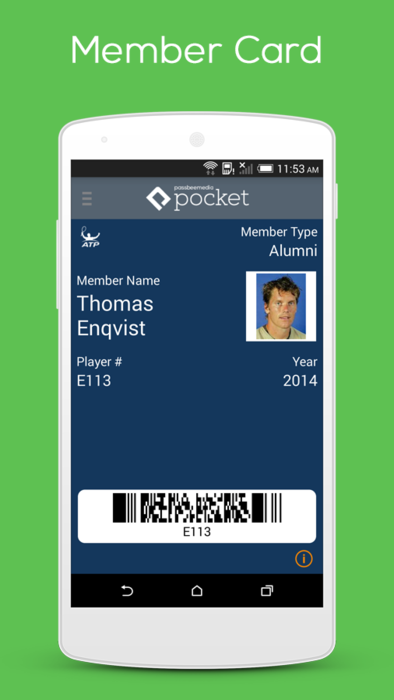 Passbook for Android - Android Apps on Google Play