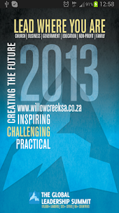 Global Leadership Summit SA Screenshots 0