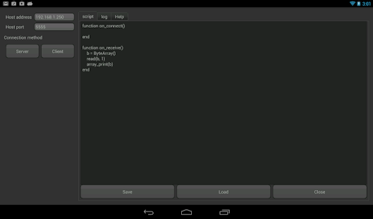 How to download Network Bot. Scripting Demo 1.0 apk for laptop