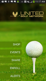 United Golf Network Screenshots 0