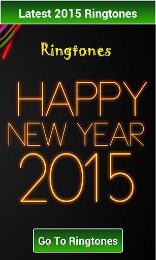 Latest 2015 Ringtones