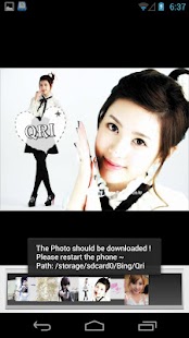 免費下載娛樂APP|T-ara Q-ri Photo (完整版) app開箱文|APP開箱王