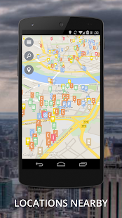 Lastest Box Locator APK for PC