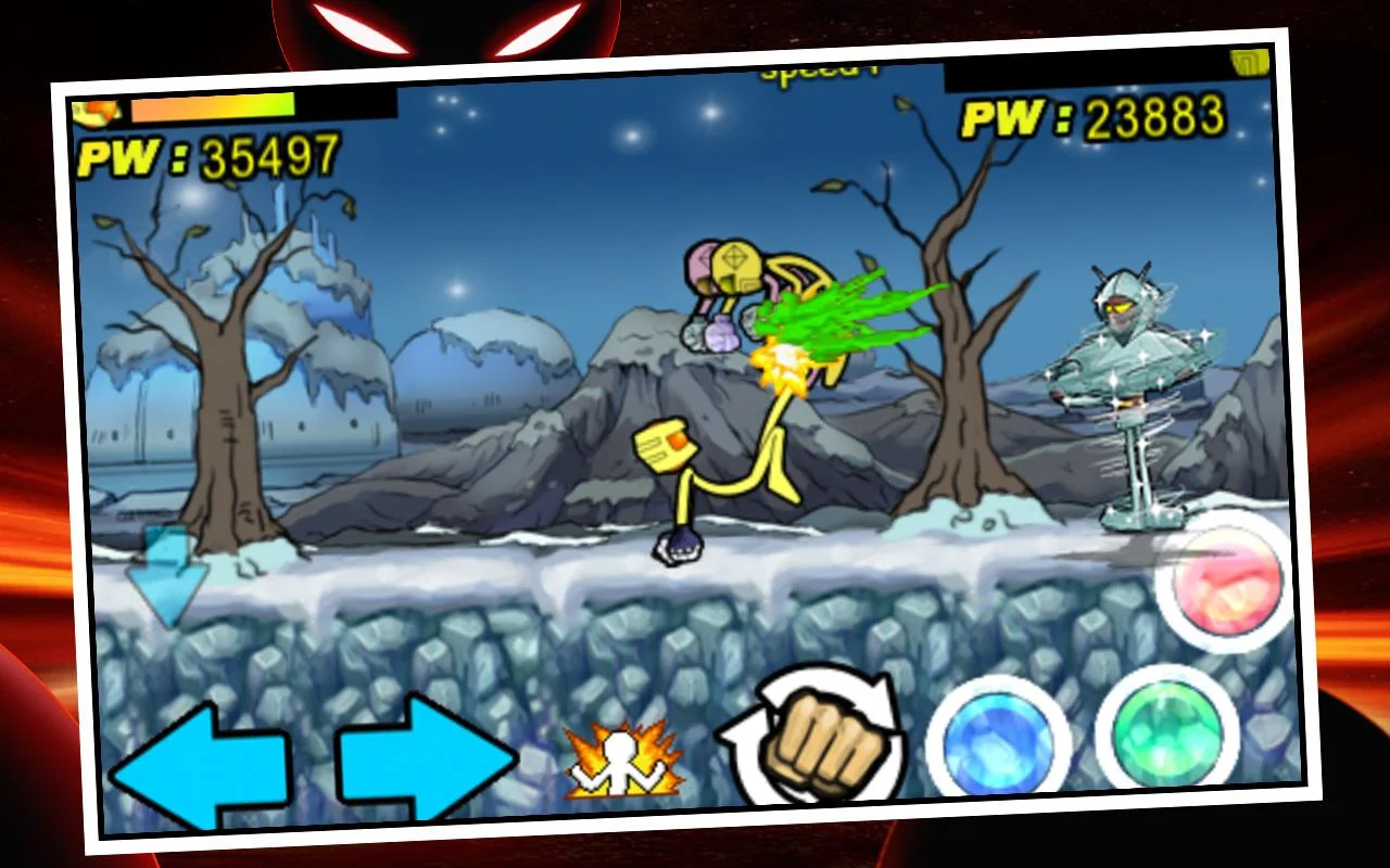 Anger of Stick 3 - screenshot