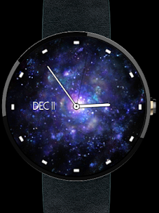 Galactic Core Watch Face(圖2)-速報App