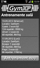 gymxp - Romanian version APK