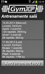 gymxp - Romanian version poster 2