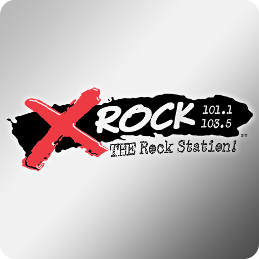 X Rock Mobile LOGO-APP點子