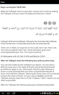 Umrah Advisor Screenshots 18