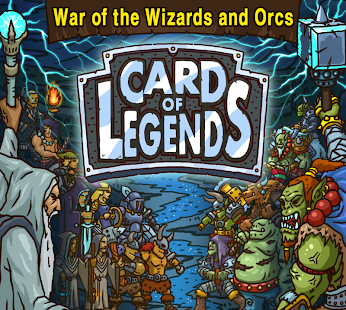 Card of Legends:Random Defense(圖1)-速報App