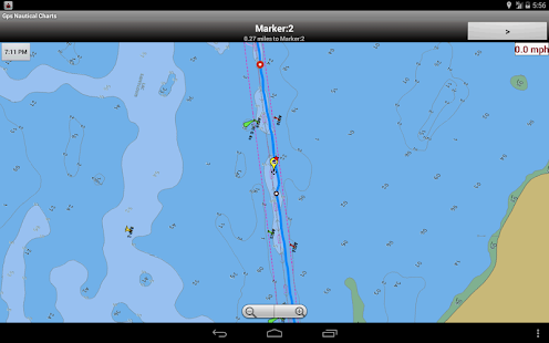 Marine Charts - Netherlands(圖7)-速報App