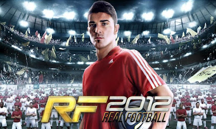 Real Football 2012 poster 7