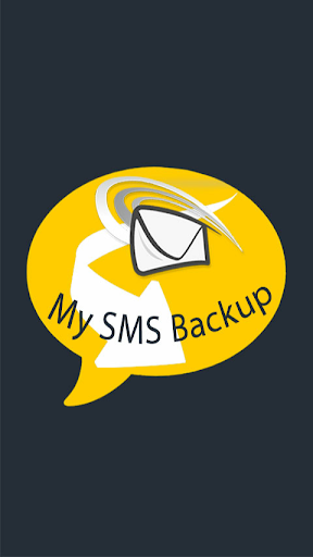 My SMS Backups