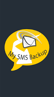 Lastest My SMS Backups APK for Android