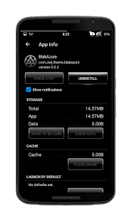 Blak Azure  CM12-13 Theme(圖7)-速報App