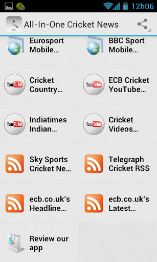 【免費運動App】Cricket News and Headlines-APP點子