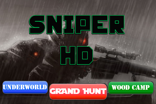 Sniper Hunter Destiny