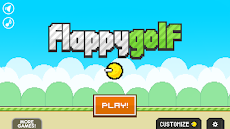 Flappy Golfのおすすめ画像1