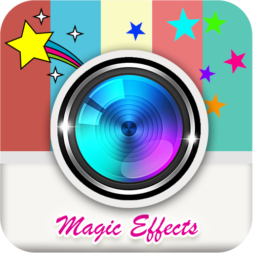 Magic photo effects 攝影 App LOGO-APP開箱王