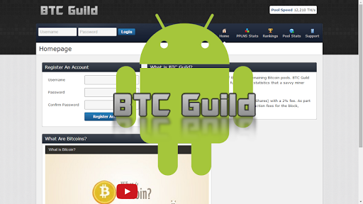 BTC GUILD 4 ANDROID