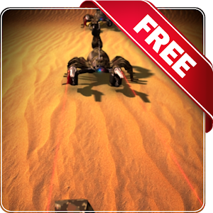 Scorpion king lwp Free.apk 5.2