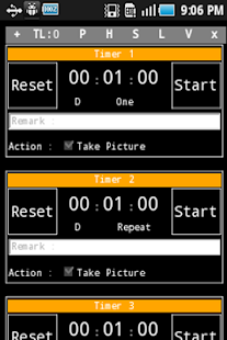 Multi-Timer Screenshots 1